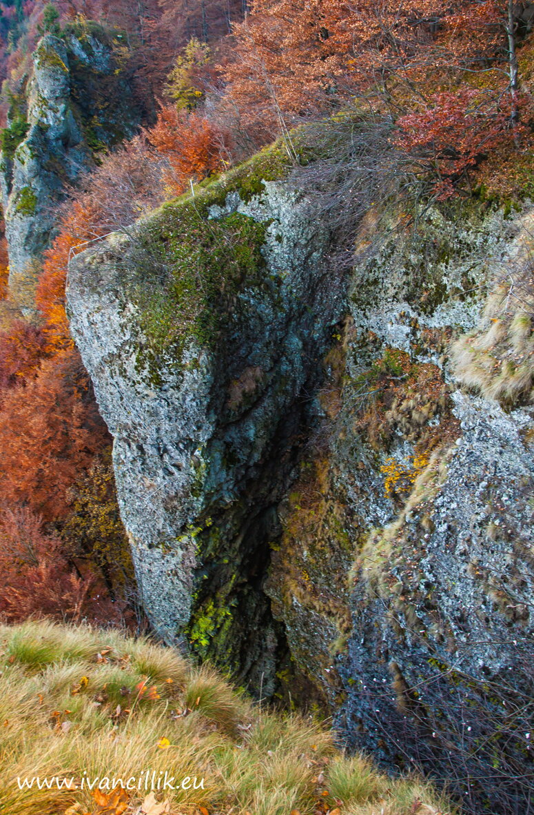 Ferrata na Skalke