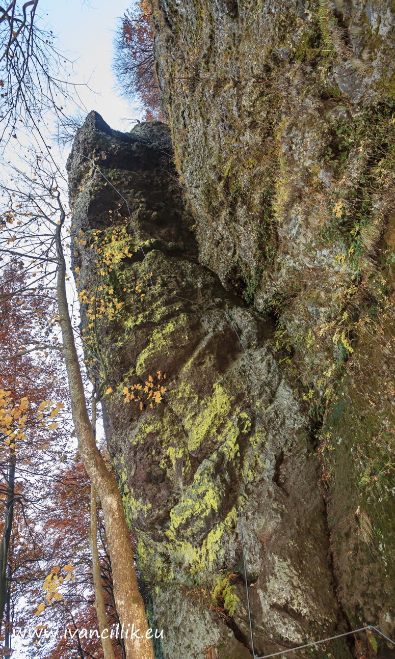 Ferrata na Skalke