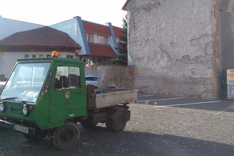 Nové parkovné miesta