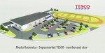 Tesco víťazom obchodnej verejnej súťaže 